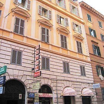 Roma Termini Tina Ya B&B Екстер'єр фото