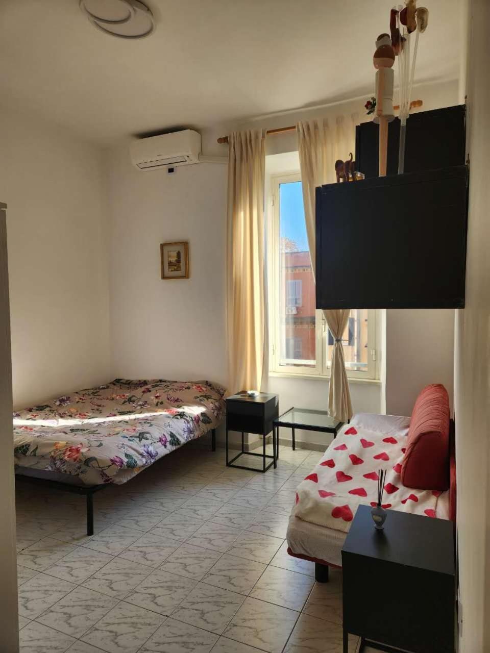 Roma Termini Tina Ya B&B Екстер'єр фото