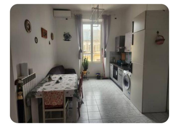 Roma Termini Tina Ya B&B Екстер'єр фото